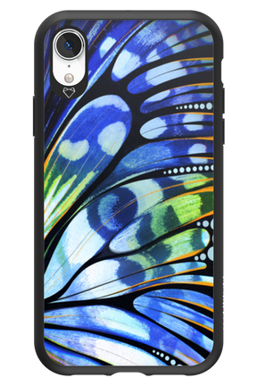 Turquoise Wing 2.0 - Apple iPhone XR