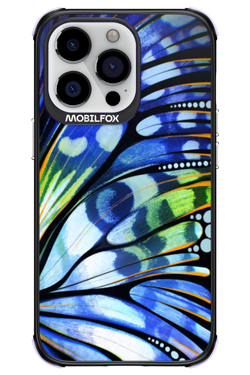 Turquoise Wing 2.0 - Apple iPhone 13 Pro