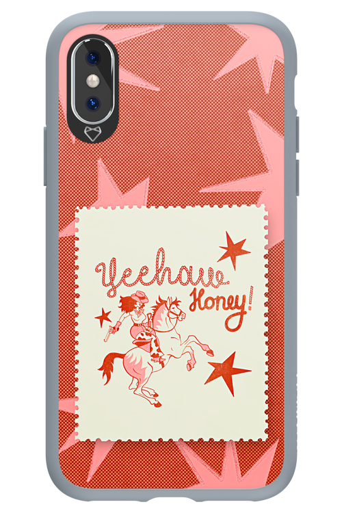 Yeehaw Honey 2.0 - Apple iPhone X