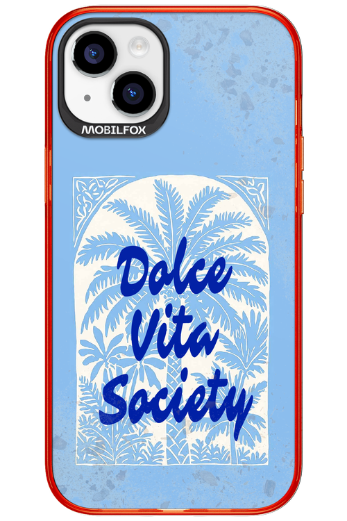 Dolce Vita Society 2.0 - Apple iPhone 15 Plus