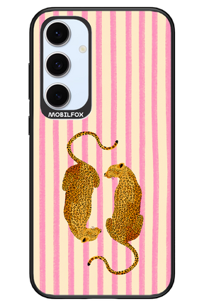 Retro Leo 2.0 - Samsung S24 FE