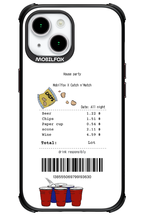 house party - Apple iPhone 15