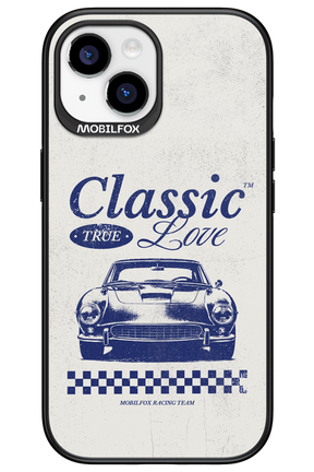 Classic Cars 2.0 - Apple iPhone 15