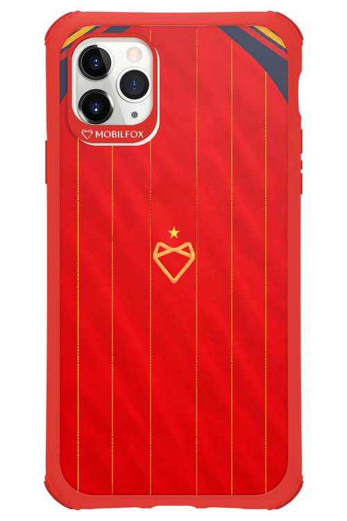 Spain 2.0 x Mobilfox 2.0 - Apple iPhone 11 Pro Max