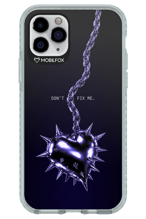 Don't fix me 2.0 - Apple iPhone 11 Pro