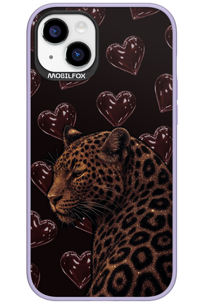 Leo Hearts 2.0 - Apple iPhone 15 Plus
