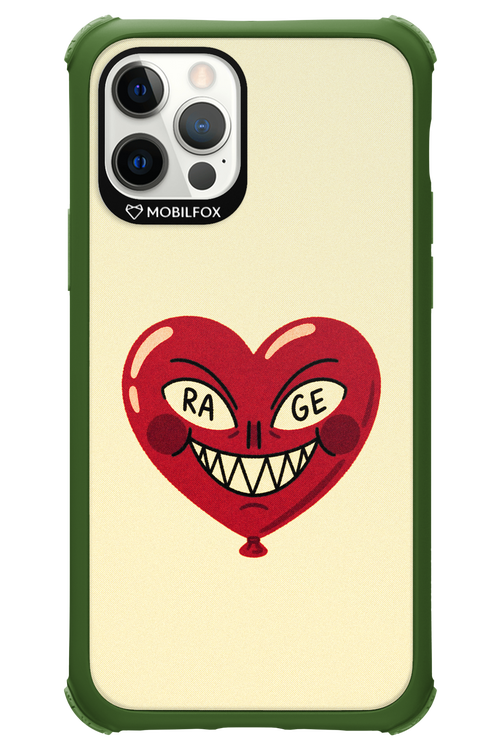 Heart Rage 2.0 - Apple iPhone 12 Pro