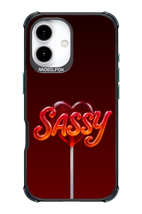 Sassy 2.0 - Apple iPhone 17
