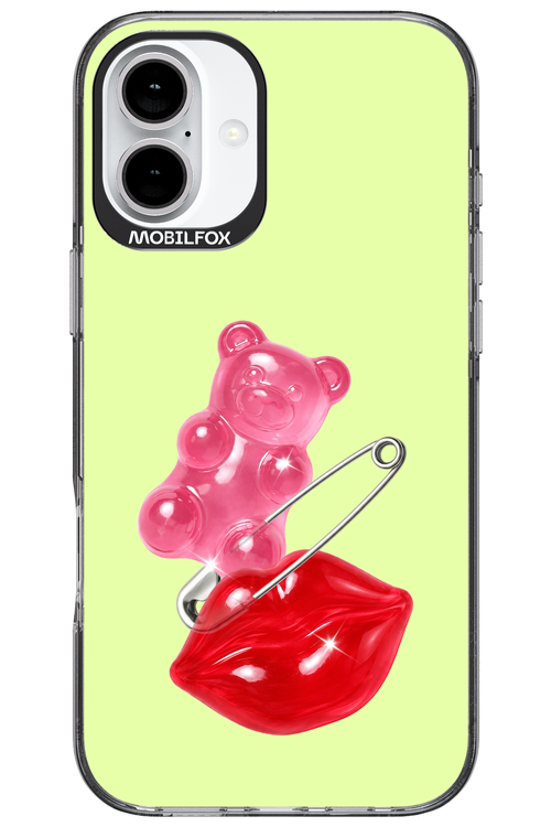Gummy Pin 2.0 - Apple iPhone 16 Plus