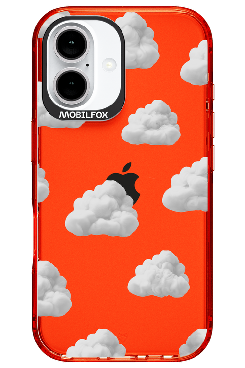 Cloudy Simple 2.0 - Apple iPhone 16