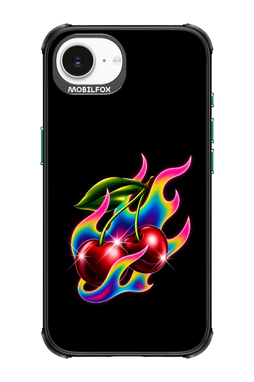 Flamin Hot Cherry 2.0 - Apple iPhone 17e