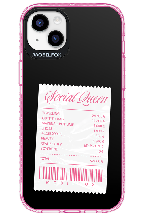 Social Queen 2.0 - Apple iPhone 14 Plus