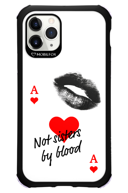 Not by Blood 2.0 - Apple iPhone 11 Pro