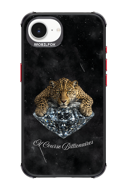 OC billionaires 2.0 - Apple iPhone 16e
