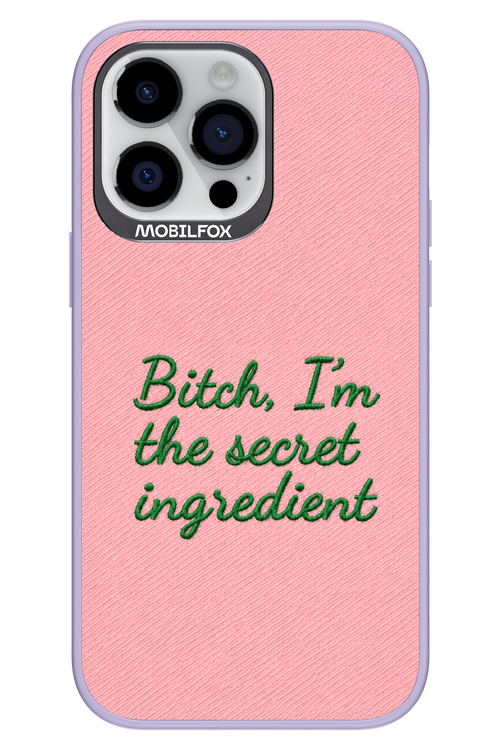 The Secret 2.0 - Apple iPhone 14 Pro Max