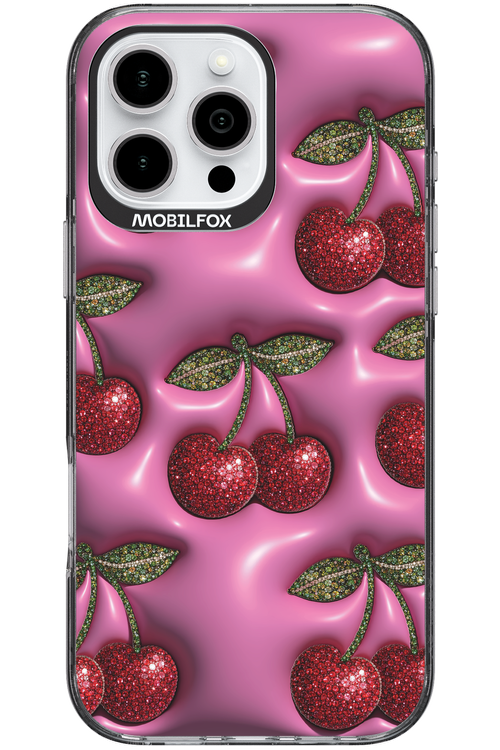 CHERRY RUBY 2.0 - Apple iPhone 16 Pro Max