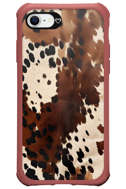 Wild Cow 2.0 - Apple iPhone 8