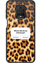 My Money 2.0 - Xiaomi Redmi Note 9 Pro