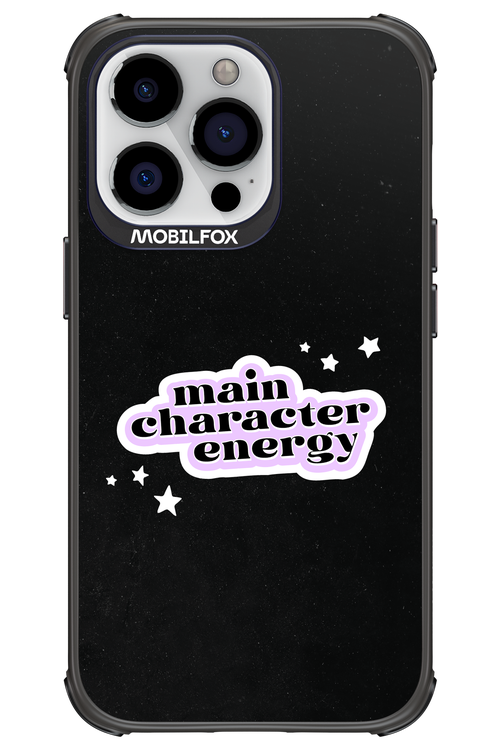 The Main Black - Apple iPhone 13 Pro