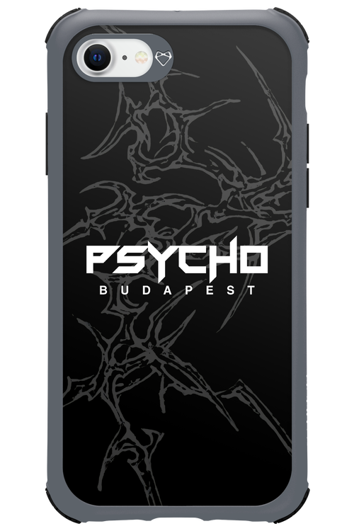 Dark Psycho - Apple iPhone 8