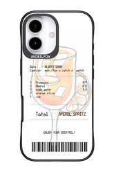 aperol spritz cocktail - Apple iPhone 17