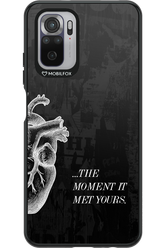 His Heart 2.0 - Xiaomi Redmi Note 10