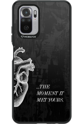 His Heart 2.0 - Xiaomi Redmi Note 10