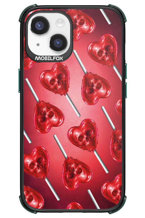Love Kills 2.0 - Apple iPhone 14