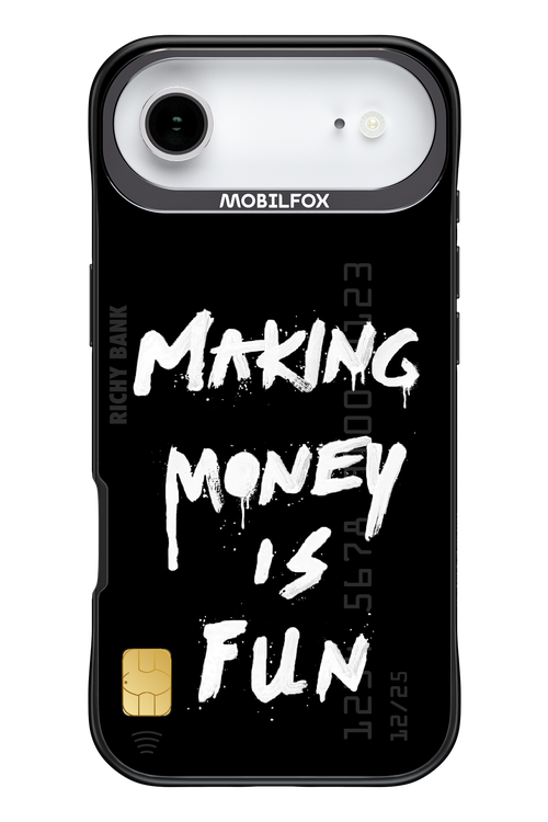Funny Money - Apple iPhone 17 Air