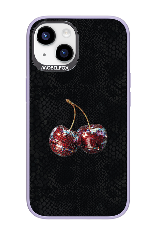 Disco Cherries - Apple iPhone 14