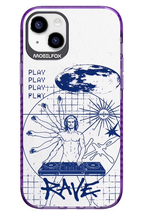 Rave Human 2.0 - Apple iPhone 14 Plus