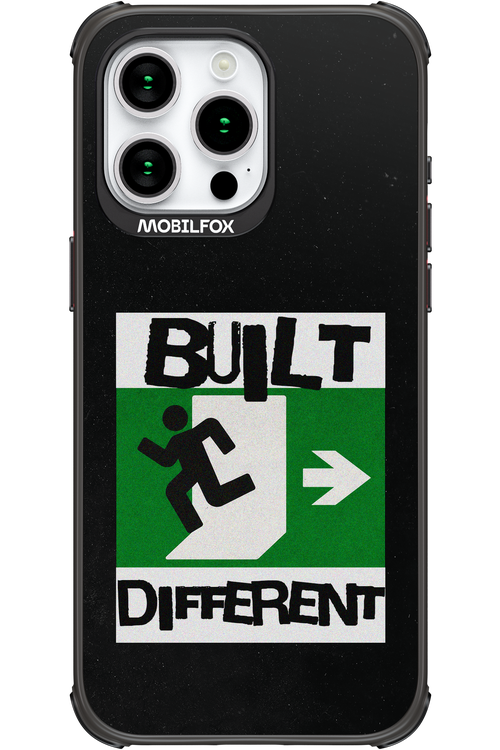Just Different 2.0 - Apple iPhone 15 Pro Max