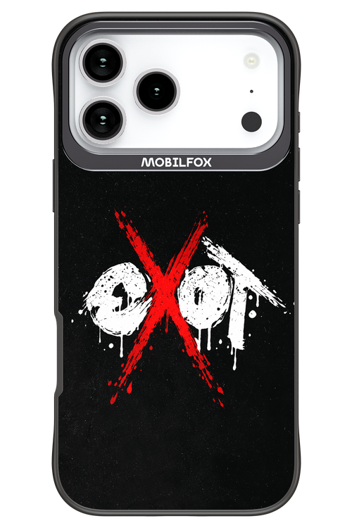EXOT BLACK 2.0 - Apple iPhone 17 Pro Max