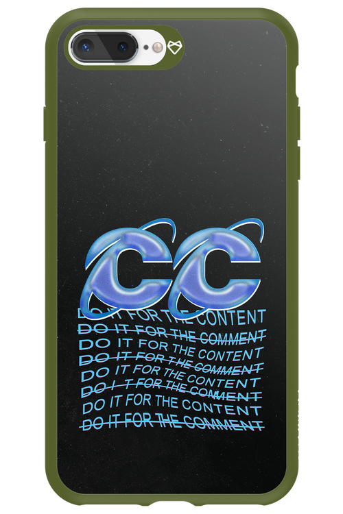 CC 2.0 - Apple iPhone 7 Plus