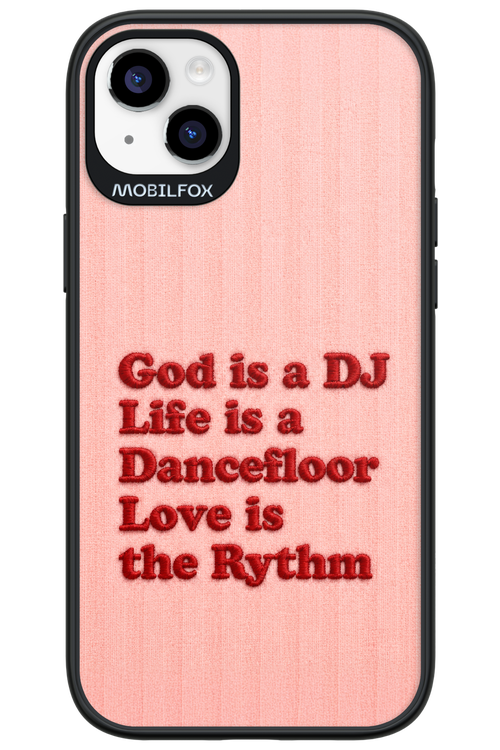 God is a DJ 2.0 - Apple iPhone 14 Plus