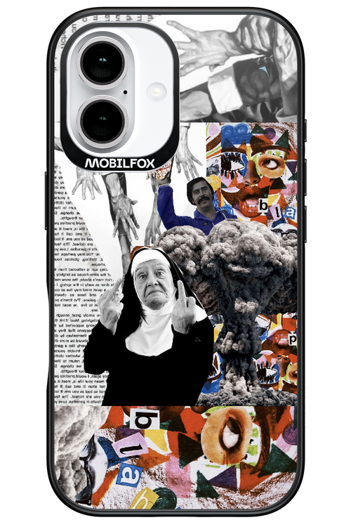 Go away 2.0 - Apple iPhone 16