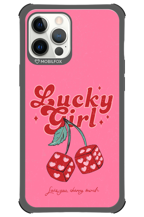 Lucky Girl - Apple iPhone 12 Pro Max