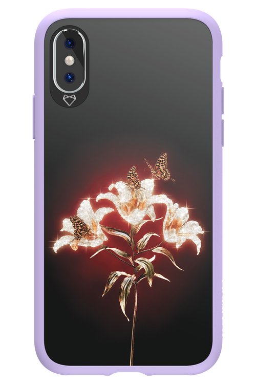 Glow Up Girl 2.0 - Apple iPhone X