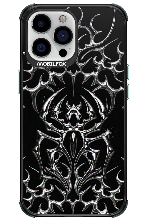 Silver Spidey 2.0 - Apple iPhone 13 Pro Max