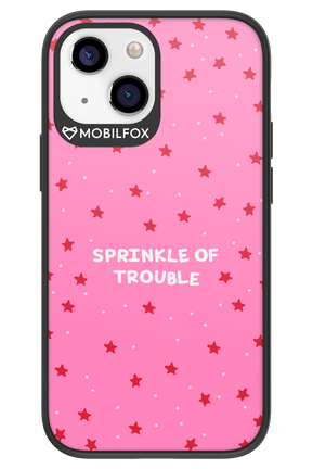 Trouble Pink - Apple iPhone 13 Mini
