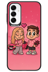 Pink Amour 2.0 - Samsung A16