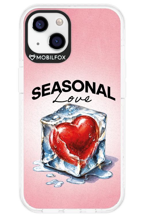 Seasonal Love 2.0 - Apple iPhone 13