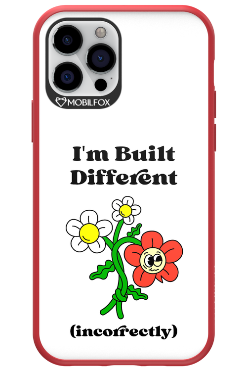 Incorrect 2.0 - Apple iPhone 12 Pro