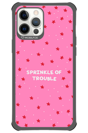 Trouble Pink - Apple iPhone 12 Pro Max