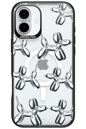 Balloon Dogs - Apple iPhone 16 Plus