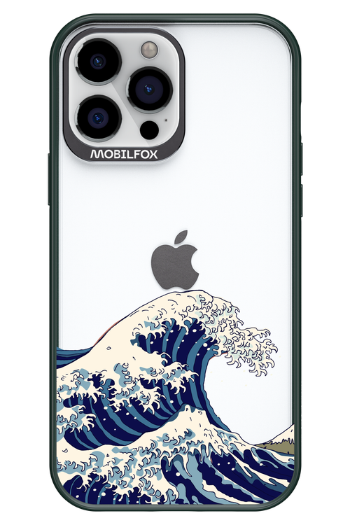 Great Wave 2.0 - Apple iPhone 13 Pro Max