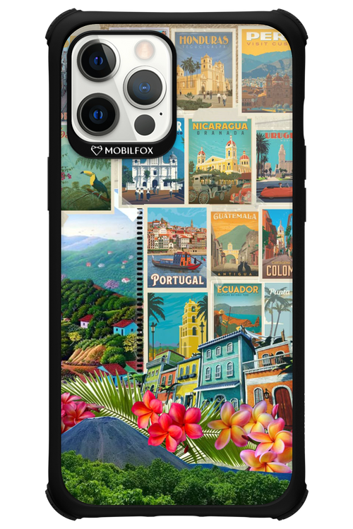 Poster Paradise 2.0 - Apple iPhone 12 Pro Max