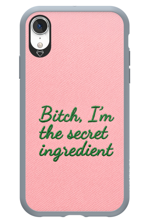 The Secret 2.0 - Apple iPhone XR