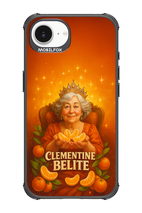Clementine Belite Queen 2.0 - Apple iPhone 16e