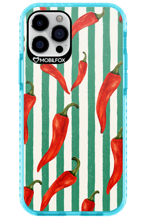 Red Hot Pepper 2.0 - Apple iPhone 12 Pro